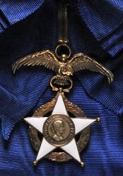 Grand Cross: Badge, Obverse