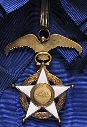 Grand Cross: Badge, Reverse Grand Cross: Badge, Reverse