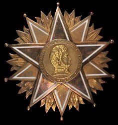 Grand Cross: Star, Obverse