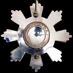 Grand Cross: Star, Reverse