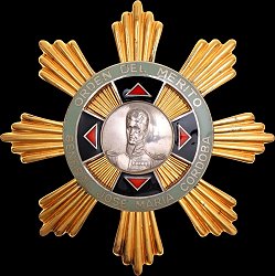 Grand Commander, Obverse