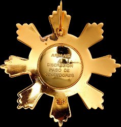 Grand Commander, Reverse