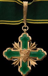 Commander, Obverse