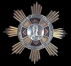 Grand Cross: Star, Obverse