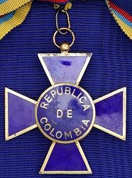 Grand Cross: Badge, Reverse