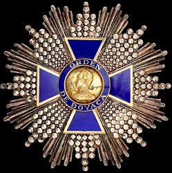 Grand Cross: Star, Obverse