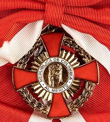 Grand Cross: Badge, Obverse