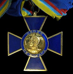 Grand Cross: Badge