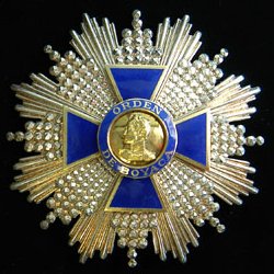 Grand Cross: Star, Obverse