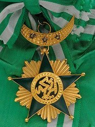 Grand Cross: Badge, Obverse Grand Cross: Badge, Obverse