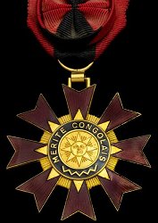Grand Officer: Badge, Obverse Grand Officer: Badge, Obverse