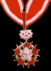 2nd Class Badge