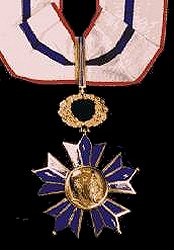 2nd Class Badge