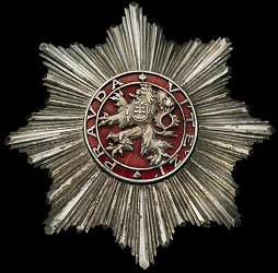 Grand Cross: Star, Obverse Grand Cross: Star, Obverse