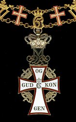 Grand Cross: Collar, Obverse