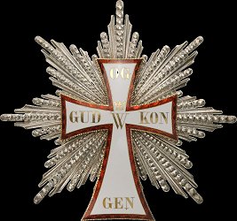 Grand Cross: Star, Obverse Grand Cross: Star, Obverse