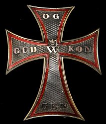 Commander: Star, Obverse Commander: Star, Obverse