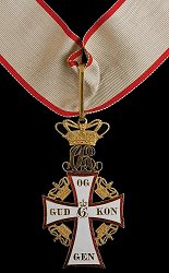 Commander 2nd Grade, Obverse Commander 2nd Grade, Obverse