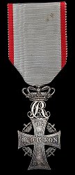 Silver Cross, Obverse Silver Cross, Obverse