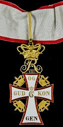 Commander Class 2, Obverse Commander Class 2, Obverse
