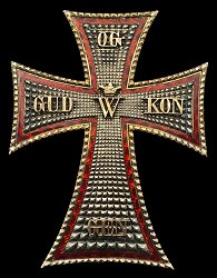 Commander 1st Degree: Star, Obverse