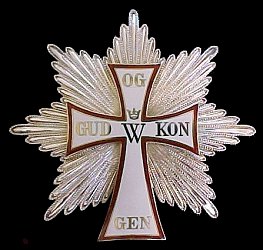 Grand Cross: Star, Obverse Grand Cross: Star, Obverse