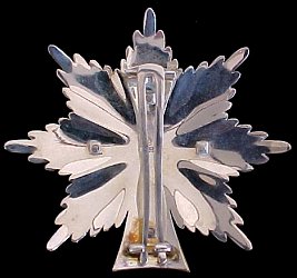 Grand Cross: Star, Reverse Grand Cross: Star, Reverse