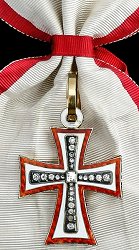 Grand Commander: Badge, Obverse Grand Commander: Badge, Obverse