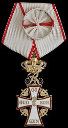Knight 1st Degree (Male), Obverse Knight 1st Degree (Male), Obverse
