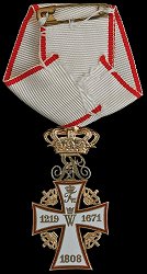 Knight 1st Degree (Male), Reverse Knight 1st Degree (Male), Reverse