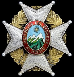 Grand Cross: Star, Obverse