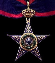 Grand Officer: Badge