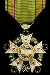 Knight, Obverse