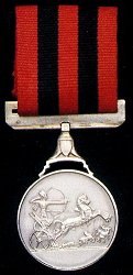 Class 2 (Silver Medal), Obverse