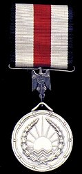 Class 2 (Silver Medal), Obverse