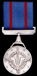 Class 2 (Silver Medal), Obverse