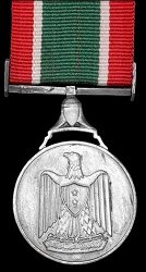 Class 2 (Silver Medal), Obverse