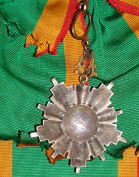 Class 1: Badge, Reverse Class 1: Badge, Reverse