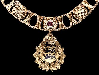 Collar, Obverse Collar, Obverse