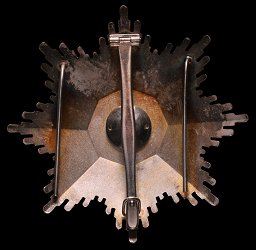 Collar Star, Reverse