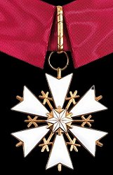 Class 2: Badge, Obverse