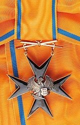 Class 1: Badge, Obverse