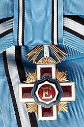 Class 1: Badge, Obverse