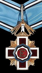 Class 2: Badge (Male), Obverse