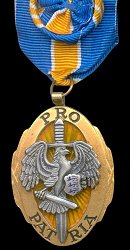 Honorary Medal, Obverse