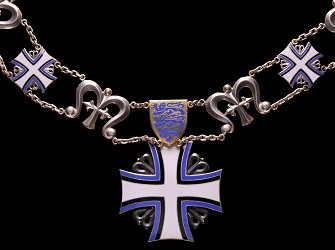 Collar, Reverse Collar, Obverse