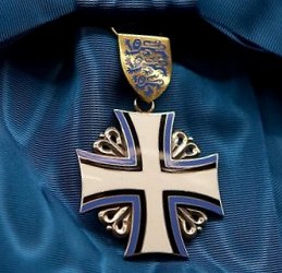 Class 1: Badge, Obverse Class 1: Badge, Obverse
