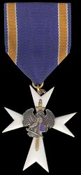 Obverse, 3rd Class