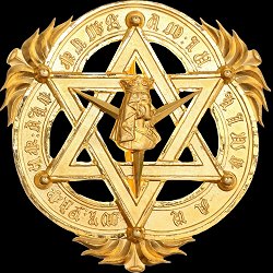 Grand Cross: Star, Obverse