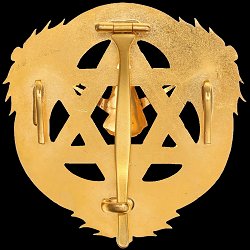 Grand Cross: Star, Reverse